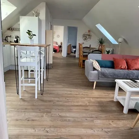 Cosy Sous Les Toits リオン・シュル・メール