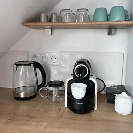 Cosy Sous Les Toits アパート リオン・シュル・メール