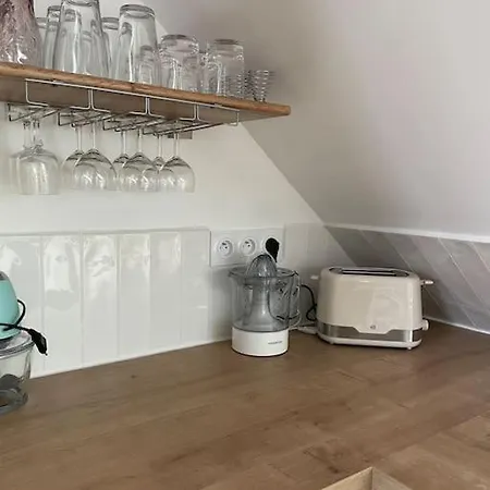 Apartment Cosy Sous Les Toits *