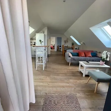 Cosy Sous Les Toits リオン・シュル・メール