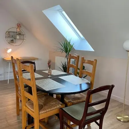 Cosy Sous Les Toits