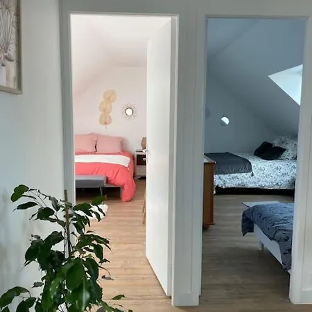 Cosy Sous Les Toits リオン・シュル・メール