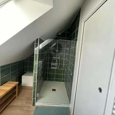 アパート Cosy Sous Les Toits リオン・シュル・メール