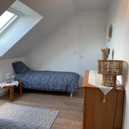 Cosy Sous Les Toits דירה