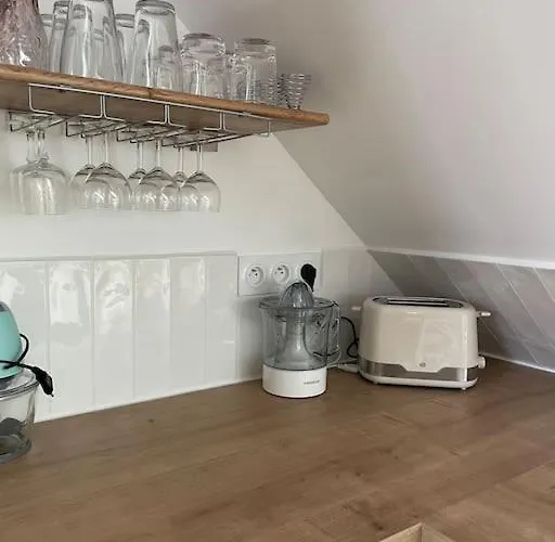 Apartment Cosy Sous Les Toits *