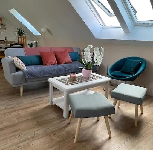 Cosy Sous Les Toits Lion-sur-Mer