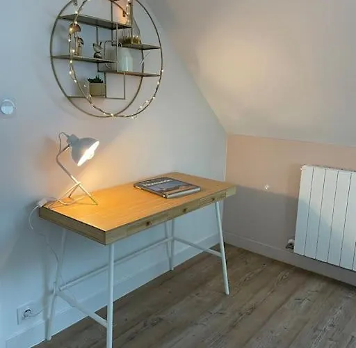 Cosy Sous Les Toits * Lion-sur-Mer