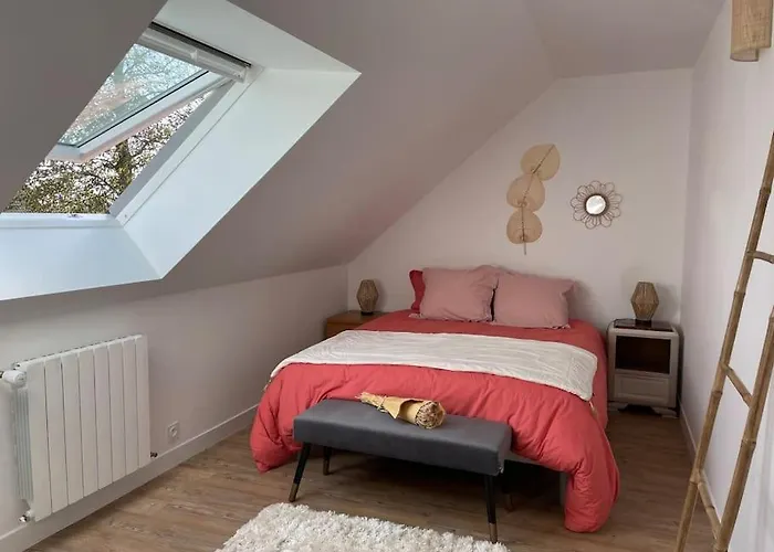 Apartment Cosy Sous Les Toits Lion-sur-Mer