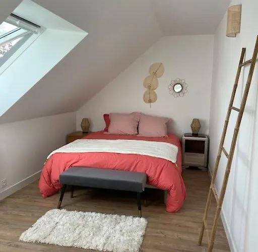 Cosy Sous Les Toits * Lion-sur-Mer