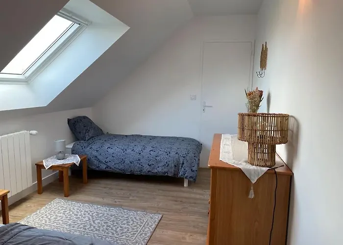 Cosy Sous Les Toits Apartment