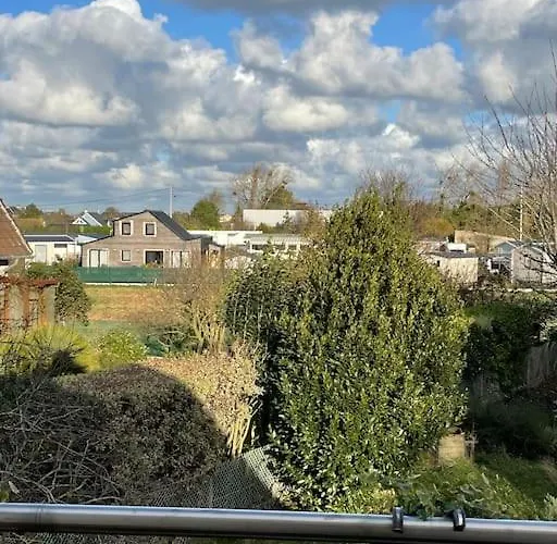 Cosy Sous Les Toits Apartment *