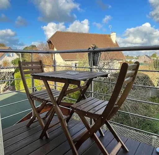 Cosy Sous Les Toits * Lion-sur-Mer